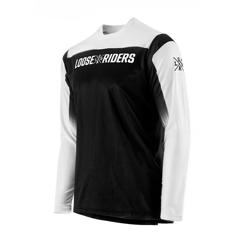 Футболка Loose Riders унисекс  – обзор и цена Crossfit Gear Men